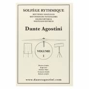 1 Solfège Rythmique Volume 1 Dante Agostini 