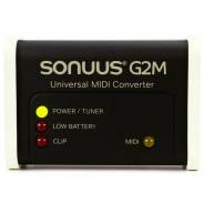 SONUUS G2M V3 - Convertitore Universale Audio/MIDI Versione 3_front