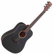 SOUNDSATION BA200-MBK - Chitarra Acu0tica Serie SHADOW