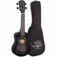 SOUNDSATION MHW-BK - Ukulele Soprano MAUI Con Borsa