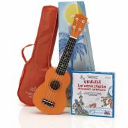 SOUNDSATION 10-OR Book - Ukulele