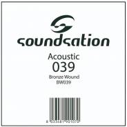 Soundsation BW039 Corda Singola per Chitarra Acustica 039