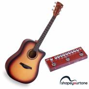 SoundSation Edge Solid SDNCE-YSB con EKO BAIO A