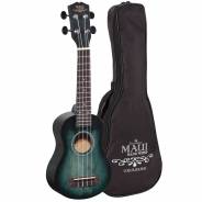  SOUNDSATION MHW-GR - Ukulele Soprano MAUI Con Borsa