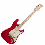 Soundsation Rider-Retro-M FR Chitarra Elettrica Double Cutaway 3 Single Coil