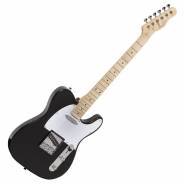 SOUNDSATION TWANGER-M BK - Chitarra Elettrica