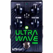 Pedale Overdrive e Tremolo per Basso Source Audio Ultra Wave Bass