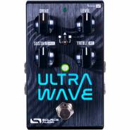 Pedale Overdrive e Tremolo Source Audio Ultra Wave Guitar