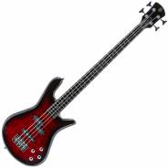 Spector Legend 4 Standard Black Cherry - Basso Elettrico 4 Corde