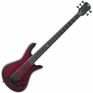 Spector NS Pulse II 5 Black Cherry Matte