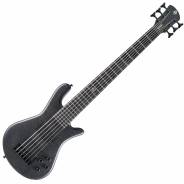 Spector NS Pulse II 6 Black Stain Matte