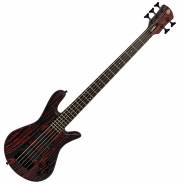 Spector Pulse 5 Cinder Red