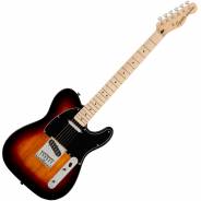 SQUIER Affinity Series Telecaster Maple Fingerboard Black Pickguard 3-Color Sunburst