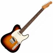 Squier Classic Vibe Baritone Custom Telecaster 3-Color Sunburst