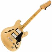 Squier Classic Vibe Starcaster MN Natural