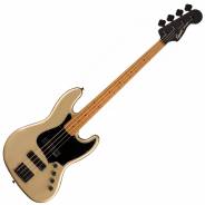 Squier Contemporary Active Jazz Bass HH Shoreline Gold