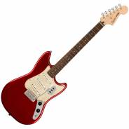 Squier Paranormal Cyclone LRL Candy Apple Red