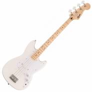 Squier Sonic Bronco Bass Arctic White