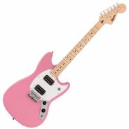 Squier Sonic Mustang HH Flash Pink