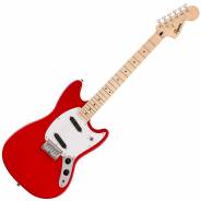 Squier Sonic Mustang Torino Red