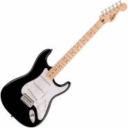 Squier Sonic Stratocaster Black