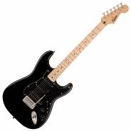 Squier Sonic Stratocaster HSS Black