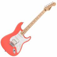 Squier Sonic Stratocaster HSS Tahitian Coral