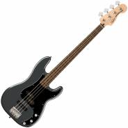 Squier Affinity Precision Bass PJ Charcoal Frost Metallic