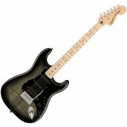 Squier Affinity Stratocaster FMT HSS Black Burst