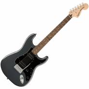 Squier Affinity Stratocaster HH Charcoal Frost Metallic