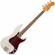 Basso Elettrico Fender Squier Classic Vibe '60s Precision Bass Olympic White