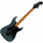 Squier Contemporary Stratocaster HH FR Gunmetal Metallic