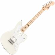 Squier Mini Jazzmaster HH Olympic White