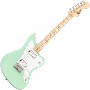 Squier Mini Jazzmaster HH Surf Green