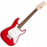 Squier Mini Stratocaster Dakota Red 3/4 per Bambini