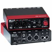 Steinberg UR22C Red