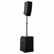 Studiomaster CORE121 Sistema Audio a Colonna Array Curvo