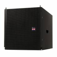 Studiomaster V6SA Subwoofer Attivo 1x 15” con DSP
