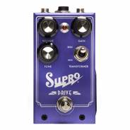 Supro Drive - Pedale Effetto Overdrive per Chitarra