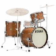 Tama LHK38CS-SVH - Batteria Acustica 3 Pezzi in Hickory Americano