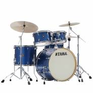 Tama CK52KRS Indigo Sparkle - Kit Batteria Acustica 5 Pezzi