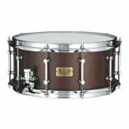 Tama LGW1465 Matte Black Walnut - Rullante per Batteria Acustica 14x6.5