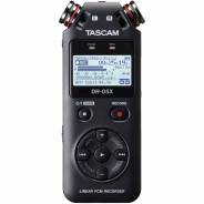 Tascam DR 05X - Registratore Stereo Digitale Palmare