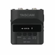 TASCAM DR-10CH - Mini Registratore per Microfoni Lavalier Shure