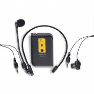 TAKSTAR TC-TL-B2 GIALLO - Microfono Headset/Lavalier per TC-4R1