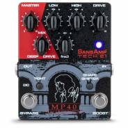 Tech 21 SansAmp MP40 Geddy Lee Signature LTD