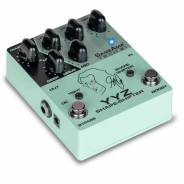 Tech 21 SansAmp YYZ Geddy Lee Shape Shifter