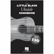Hal Leonard The Little Black Ukulele Songbook