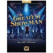 Hal Leonard The Greatest Showman - Musica per Ukulele