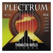 Thomastik AC112 Plectrum Medium Light 012-059